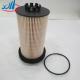 Fuel Filter XCMG Spare Parts A5410900151 / A5410920805