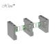 Fast Access Control Turnstile Gate Flap Barrier Door Access Control System