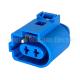 2 Pin 3-1355200-1 Female Auto Cable Connector Wire Harness  Connector Housing