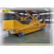 Rail Powered Steel Tube Coil Transfer Cart Self - Driven No Limited Working Time