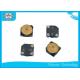 Ultra Thin 3.6V SMT Electromagnetic Buzzer 75 DB For Household Appliances , High Frequency