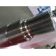 Round CK45 Induction Hardened Rod With Chrome Plating Diameter 6mm - 1000mm