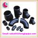 carbon steel alloy steel and stainless steel pipe fittings