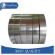 Slitting Aluminium Coil Strip , Aluminum Roof Coil Oxidation Resistance