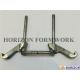 Cast Iron Beam Flange Clamps Round Bar Stirrup Attache H20 Beam Onto Steel Walings