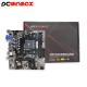 PCWINMAX A320 A320M Micro ATX Motherboard - AMD AM4 Socket, DDR4, M.2 Motherboard