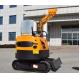 hot sale flexible 800KG hydraulic mini excavator