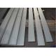 3x20mm Stainless Steel Flat Rod Excellent Weldability Customized Length