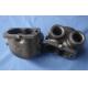 Ductile iron fittings joint