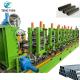 Hg114 Carbon Steel Welded Pipe Mill Fully Automatic