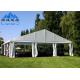 Long Life Span Waterproof Canopy Tent Color Printed For Backyard Parties