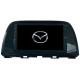 Mazda CX5 CX-5 CX 5 2013-2016 Android 10.0 Car Multimedia Stereo GPS Navigation Player Support OBD2 DAB TPMS MZD-9225GDA