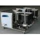 Food Industry Clean Machine , Ultrasonic Cleaning Machine / Equipment High Cleanliness