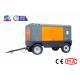 Advanced Structure KEMING Air Compressor 3700kg For Plastering Machine
