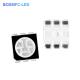 5050 Surface Mount Device Package RGB SMD LED For Indoor And Outdoor