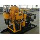Deep Rock 100m 12.5Mpa 18KW Water Well Drilling Rig
