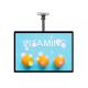 27inch indoor Wall Mounted Digital Signage Advertising Display Full HD Hanging
