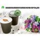 Hot Beverage Double Wall Paper Cups 400 ML Biodegradable Eco Friendly