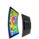 32 Inch Curved Touch Capacitive Screen UHD 1920x1080 For Gaming Industry
