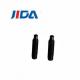 ISO9001 Adjustment Hex Socket Set Screws Cylindrical End Black Oxide Hex Bolts M2.5x11