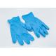 Disposable Nitrile Chemical Resistant Gloves Latex For Protecting Skins