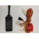 Wide Input Voltage Vehicle GPS Tracker With G - Sensor BS250E G17H