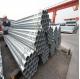 ASTM Greenhouse Galvanized Steel Tube 2.75mm Thickness Hot Dipped AISI