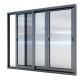 Modern Technology Marine Boat Sliding Windows with High Security Lock and Accessories