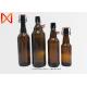 Complete Seal Glass Beer Bottles Keeps Contents Fresh Tasting Dishwasher Safe
