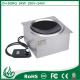 Built in wok induction cooker 3500W