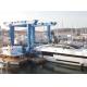 Customized 10-1200 Tonnes Ship Lifting Crane A5-A8 Working Class
