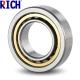 Separable Auto Parts Bearings 25 * 62 * 24 Mm Size NU 2305 / NJ 2305 Type