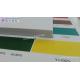 Chemical Resistant Digital Printing PVC Sheets Perfect Color Reversion