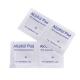 Medical Alcohol Swabs Wet Wipes , Alcohol Swabs Pads For Injections Control