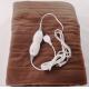 200W Polyester Electric Heating Blanket With NTC PTC Heating Wire