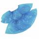 Disposable Non Woven Shoe Cover Good Toughness Glossy Light Water Proof