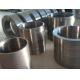 DN10-DN1500 Forged Titanium Ring 20mm Diameter ASTM B381-10 Alloy Material