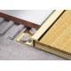 2.5m Metal Tile Edge Trim For Aluminum Alloy Profile Tile Edge Trim Aluminium