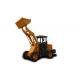 Dc-932 4 Wheel Drive Mini Pay Loader With Drive One Bar Operation