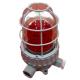 24VDC Input Voltage Blast Proof Indicator Lights with Internal Lampshade in Red Yellow Blue and More Colors