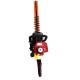 Single Cylinder Lightweight Cordless Hedge Trimmer 25.4CC Small Hedge Cutter