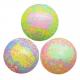 Portable Kids Beach Ball Toy , Parent Child Interactive PVC Water Play Ball