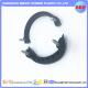 China Manufacturer Customized Black anti-vibration，noise and absorb shock metal bonded part, product for Auto Machine