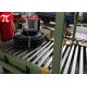 Corrugated Hose Pipe Packing Machine Coil Stretch Wrapping Machine Horizontal