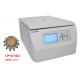 6000r/Min AC Motor Blood Bank Refrigerated Centrifuge Low Speed 58db