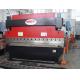 Torsion Bar Synchro Hydraulic Press Bending Machine For Iron Sheet