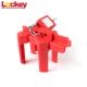 Lockey Loto ABS Industrial Adjustable Ball Valve Lockout With CE ABVL01