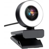 Auto Focus 1080P 60fps FCC Android TV Box Webcam USB Interface
