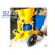 Stable Performance Concrete Spraying Machine Compact Structure Various Style