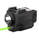 520nm Green Laser Sight Handgun 500 Lumen Flashlight Class IIIA